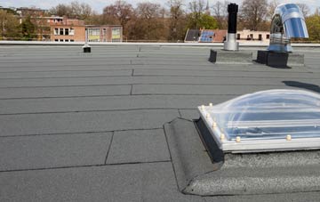 benefits of Acre flat roofing