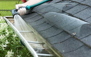 Acre gutter cleaning costs